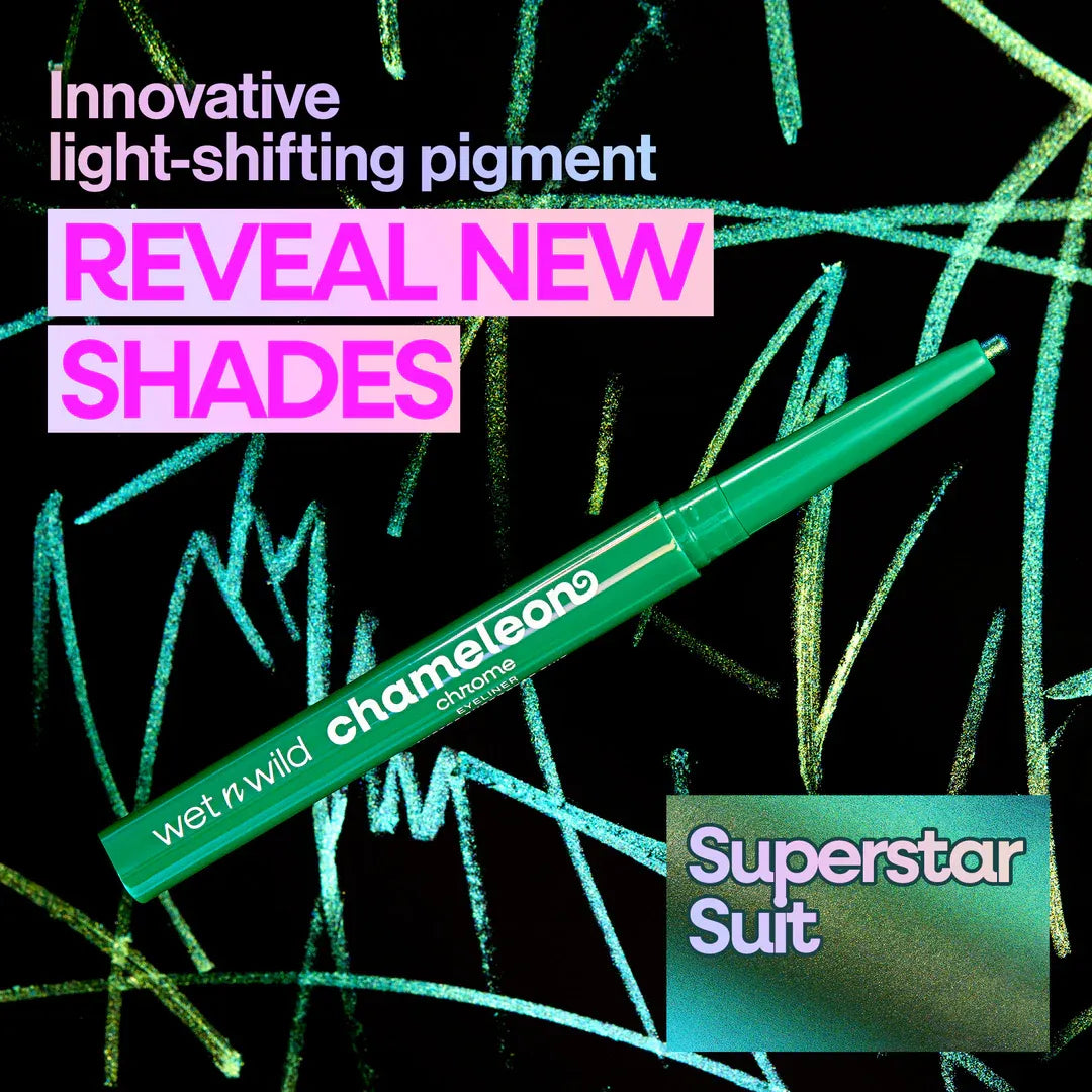Wet n Wild Chameleon Chrome Eyeliner