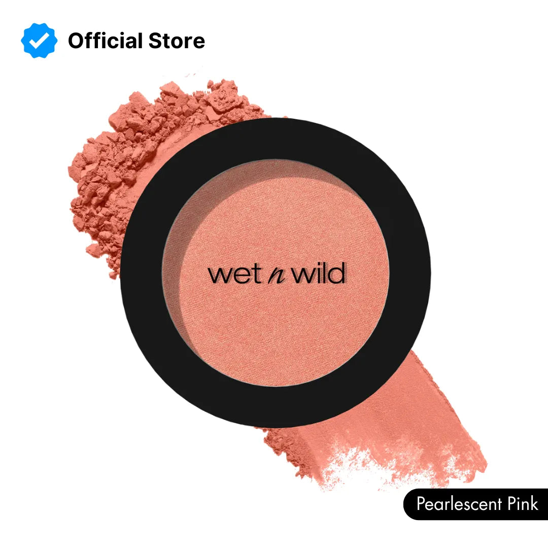 Wet n Wild Color Icon Blush
