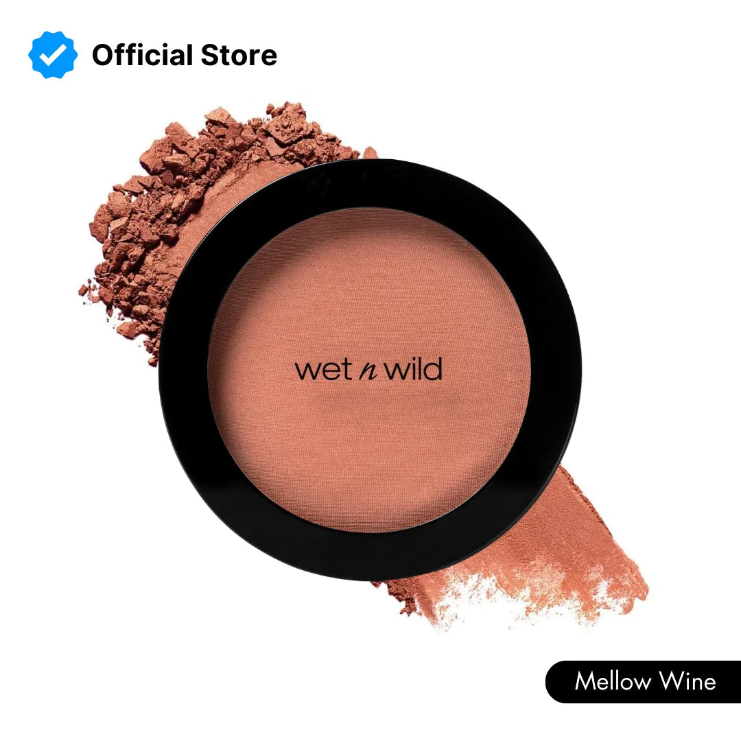 Wet n Wild Color Icon Blush