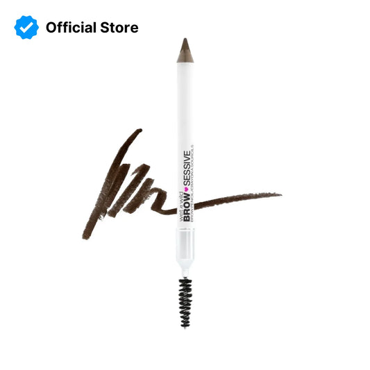 Wet n Wild Brow Sessive Brow Pencil - Dark Brown