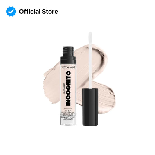 Wet n Wild Mega Last Incognito All-Day Full Coverage Concealer