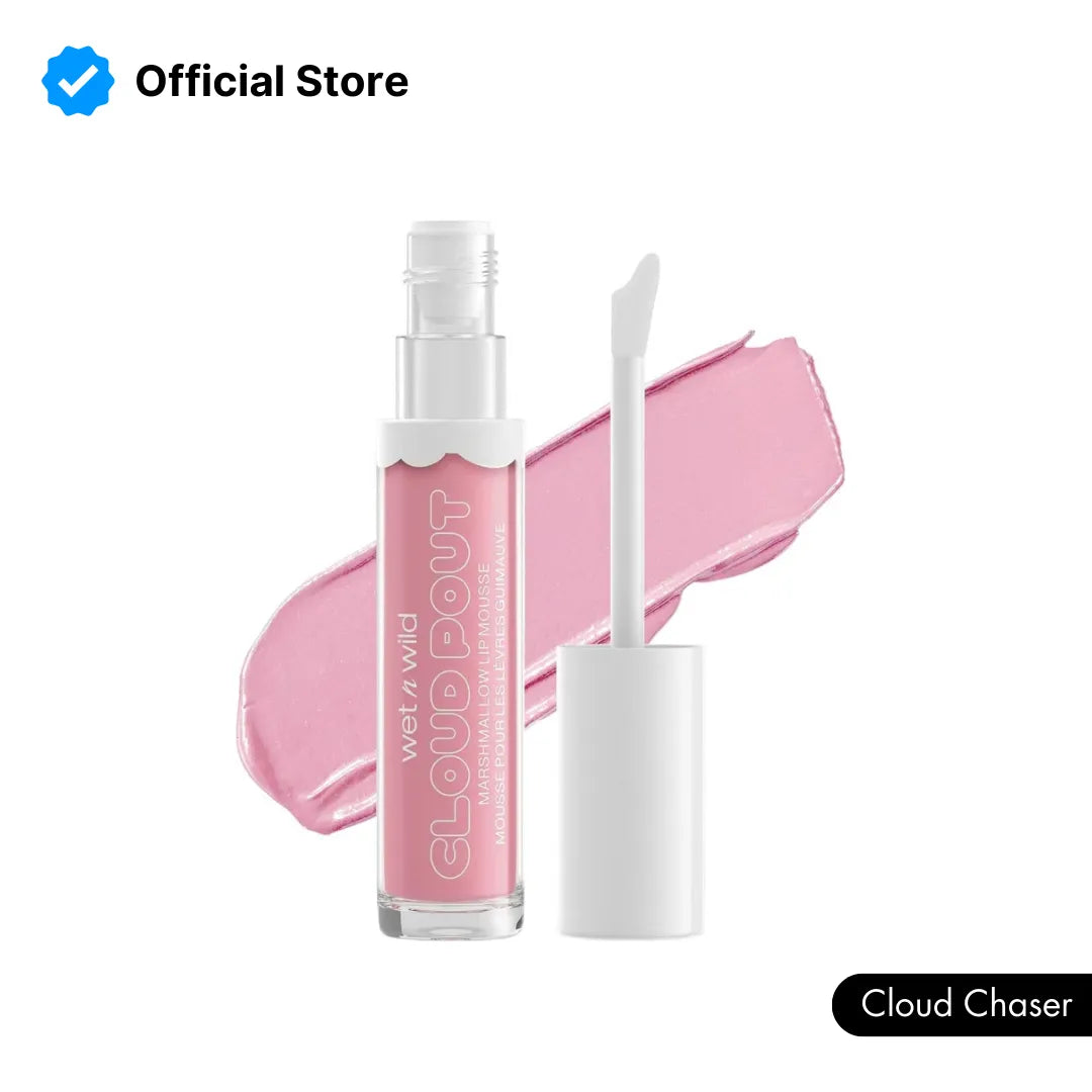 Wet n Wild Cloud Pout Marshmallow Lip Mousse
