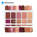 Wet n Wild Color Icon Eyeshadow 10-Pan Palette - Heart & Sol