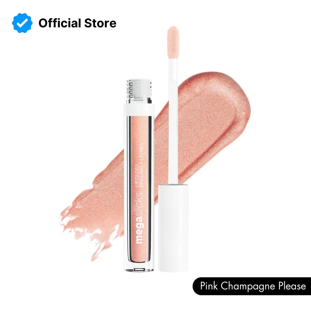 Wet n Wild MegaSlicks Lip Gloss