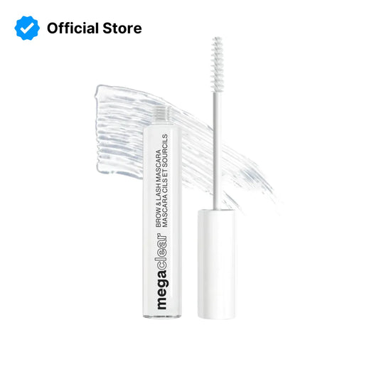 Wet n Wild Mega Clear Mascara - Clear