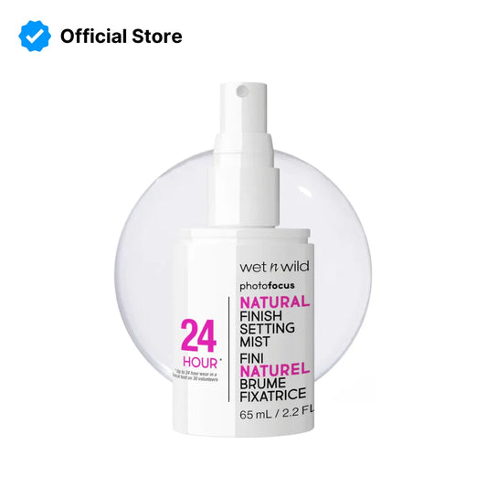Wet n Wild Photo Focus Natural Setting Mist