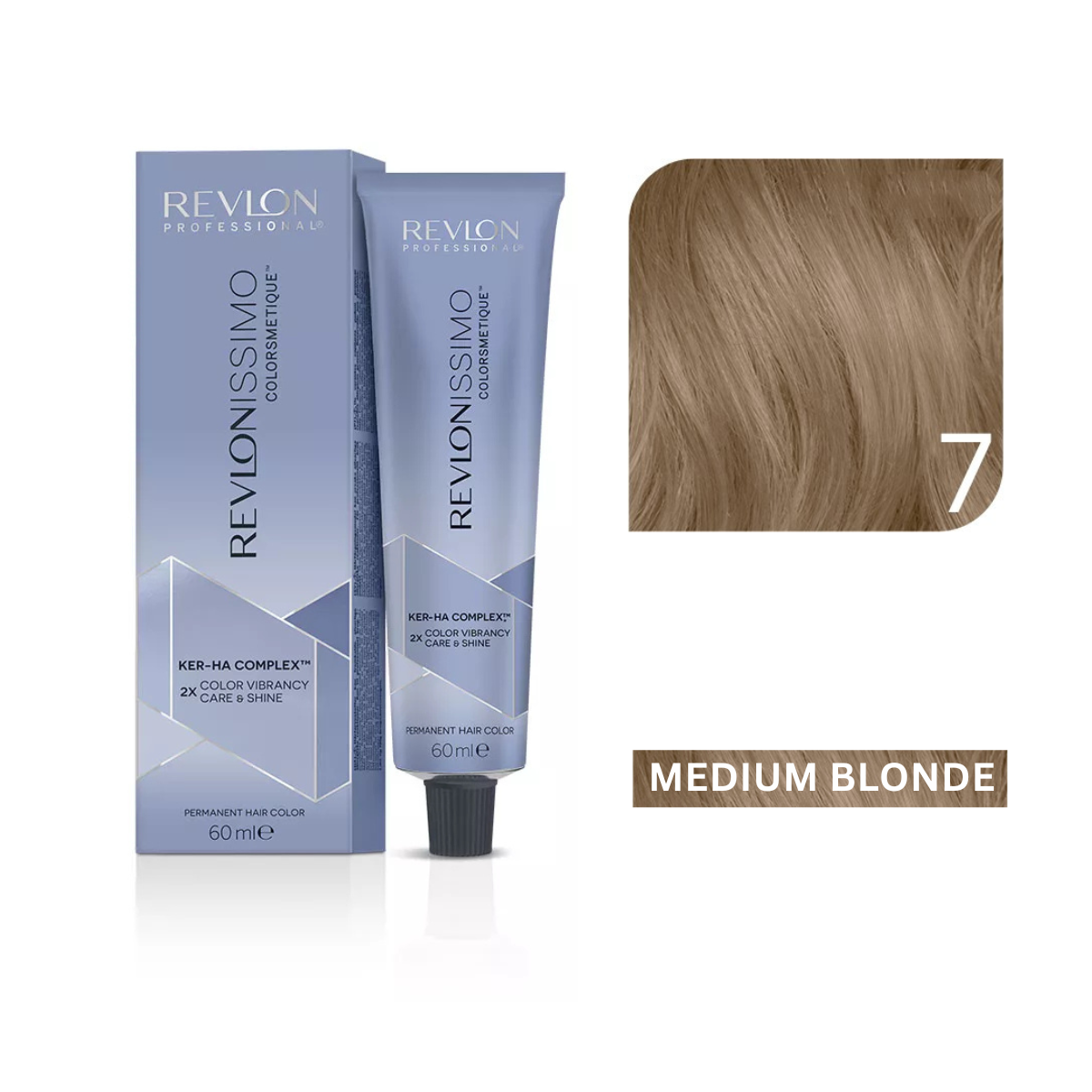 Revlonissimo Colorsmetique Professional Hair Color