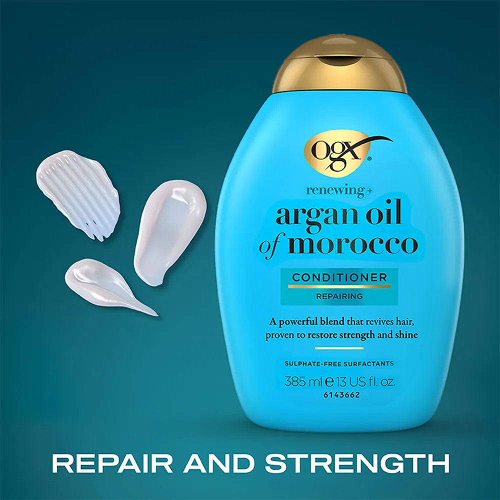 OGX Argan Oil Of Morocco Repair Conditioner - 385ml