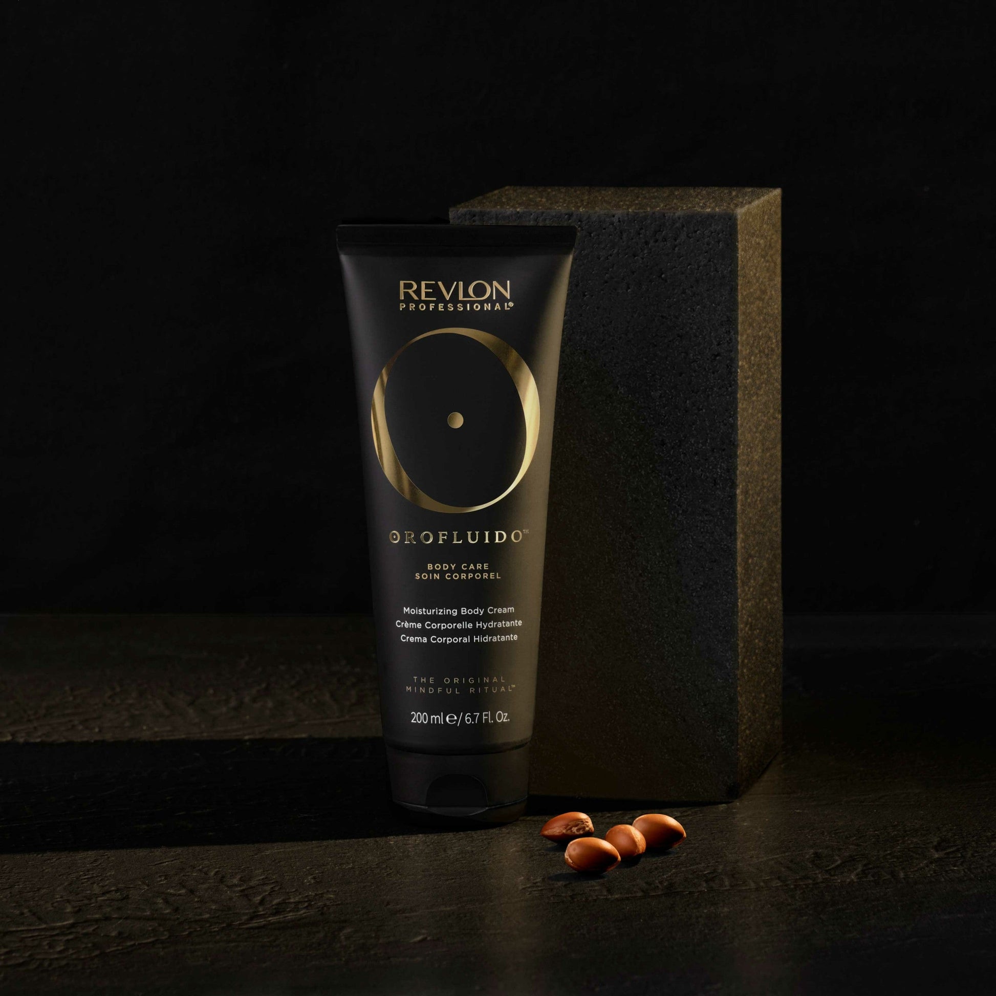 Revlon Professional Orofluido™ Moisturizing Body Cream 200ml