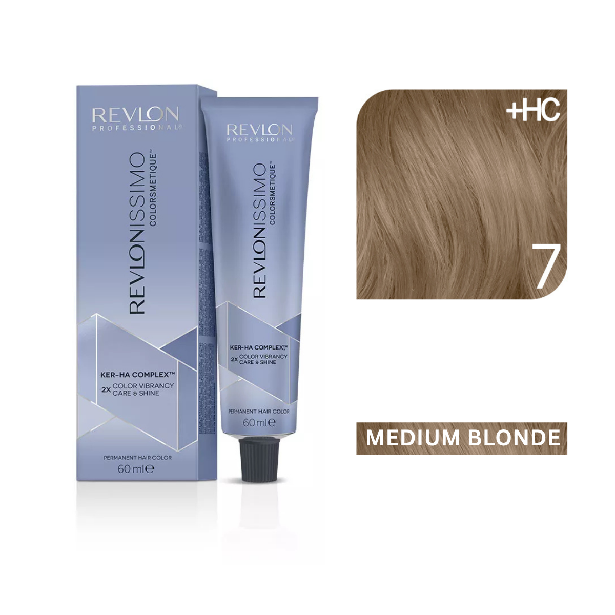 Revlonissimo Colorsmetique Professional Hair Color