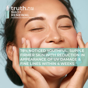 Truth NAD+ RENEWAL MOISTURIZER ADVANCED MOISTURIZER 100ml