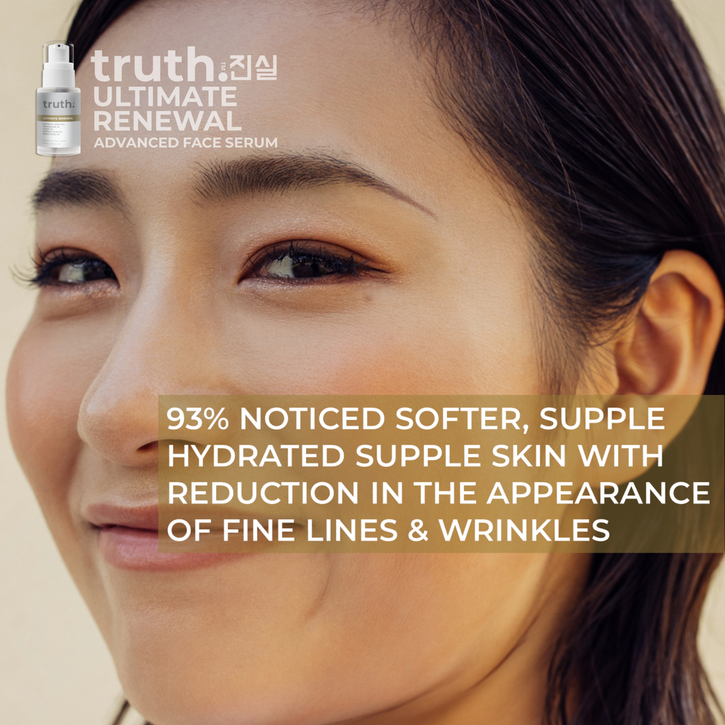 Truth Ultimate Renewal Advanced Face Serum  - 30ml