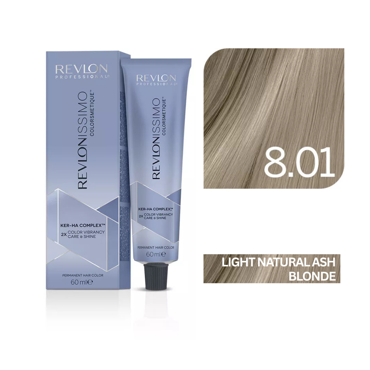 Revlonissimo Colorsmetique Professional Hair Color