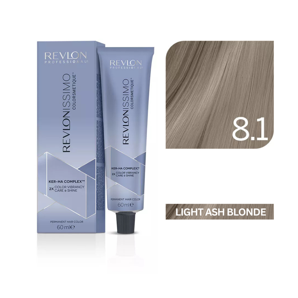 Revlonissimo Colorsmetique Professional Hair Color