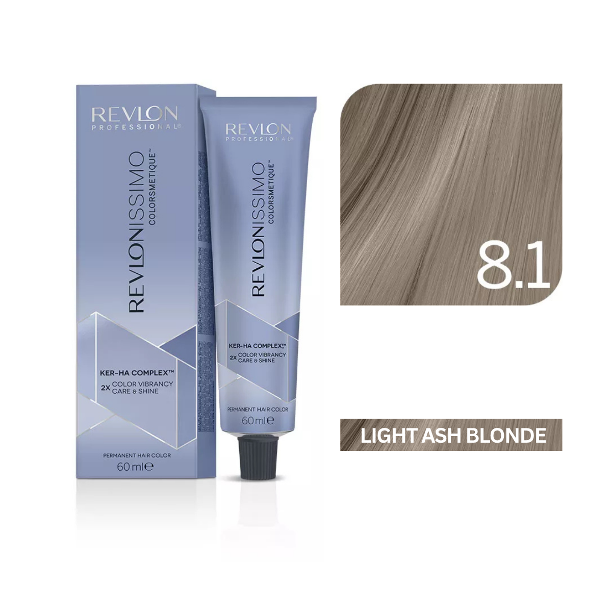 Revlonissimo Colorsmetique Professional Hair Color