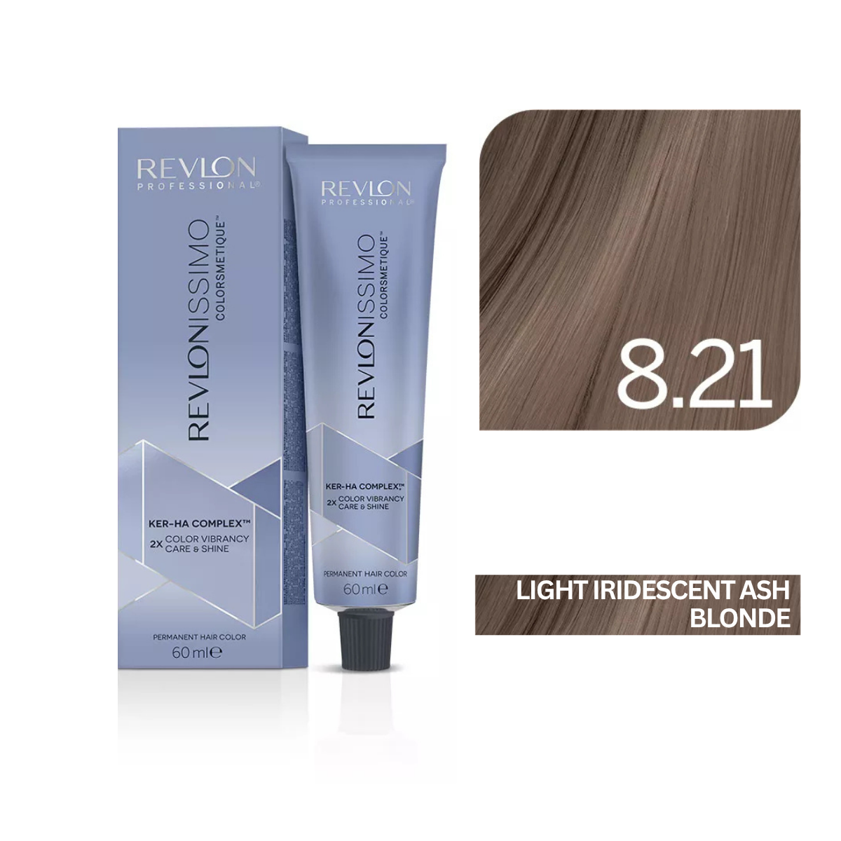 Revlonissimo Colorsmetique Professional Hair Color