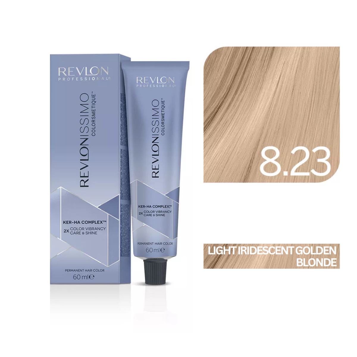 Revlonissimo Colorsmetique Professional Hair Color