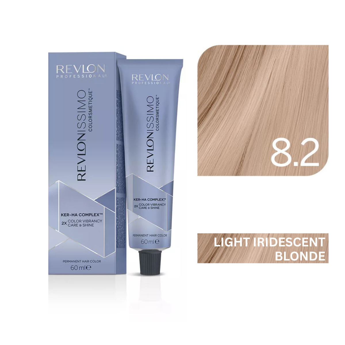 Revlonissimo Colorsmetique Professional Hair Color