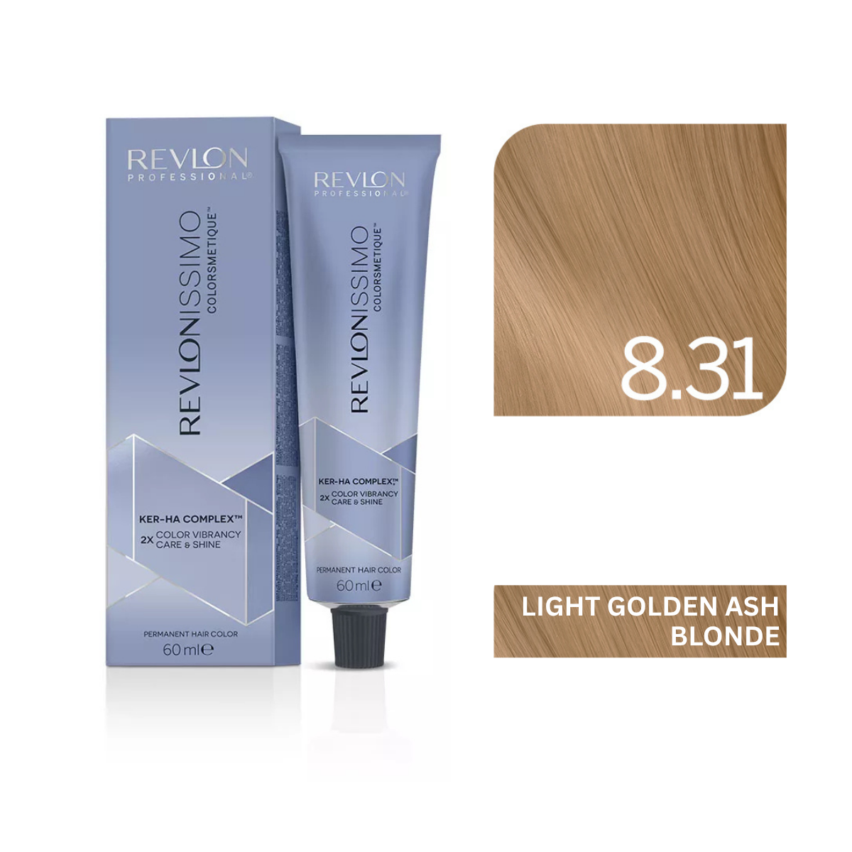 Revlonissimo Colorsmetique Professional Hair Color