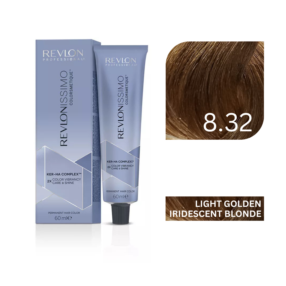 Revlonissimo Colorsmetique Professional Hair Color