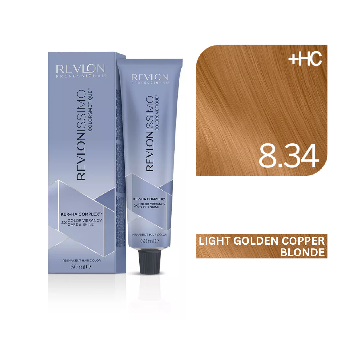 Revlonissimo Colorsmetique Professional Hair Color