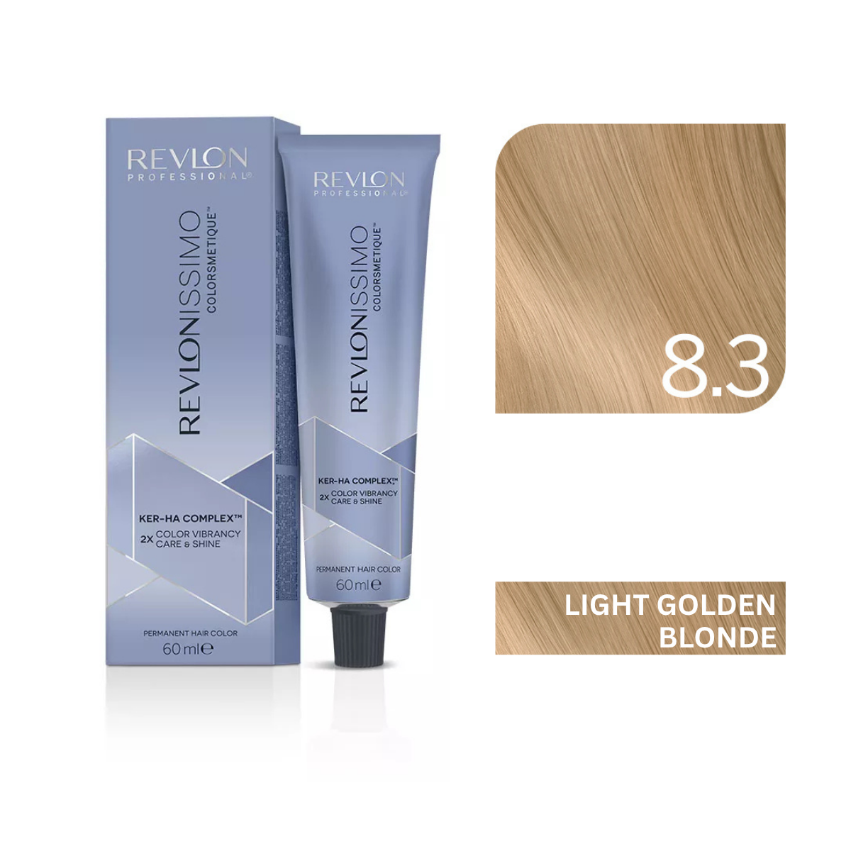 Revlonissimo Colorsmetique Professional Hair Color