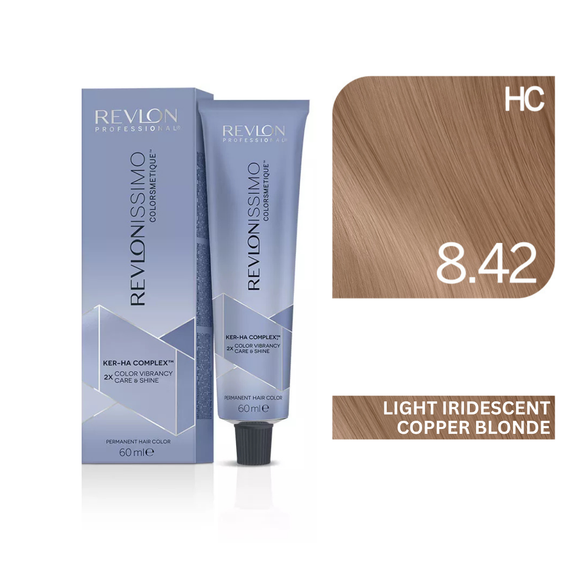 Revlonissimo Colorsmetique Professional Hair Color
