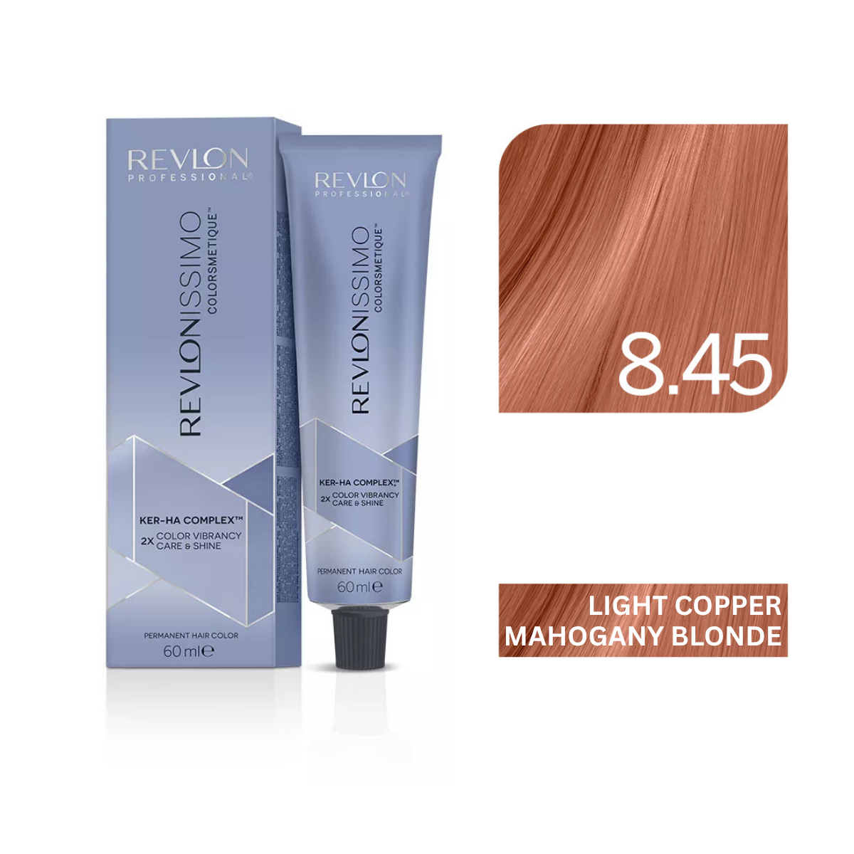 Revlonissimo Colorsmetique Professional Hair Color