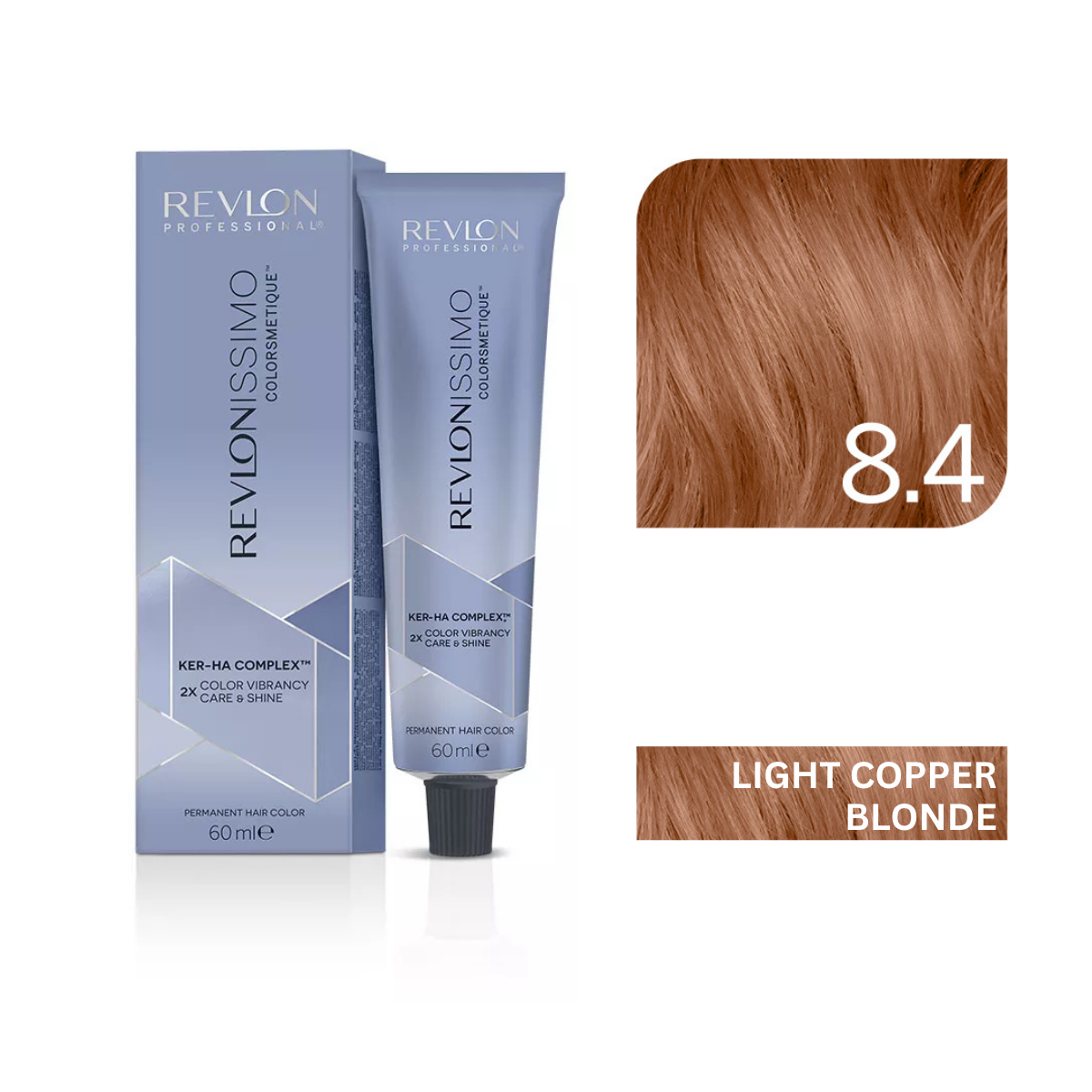 Revlonissimo Colorsmetique Professional Hair Color