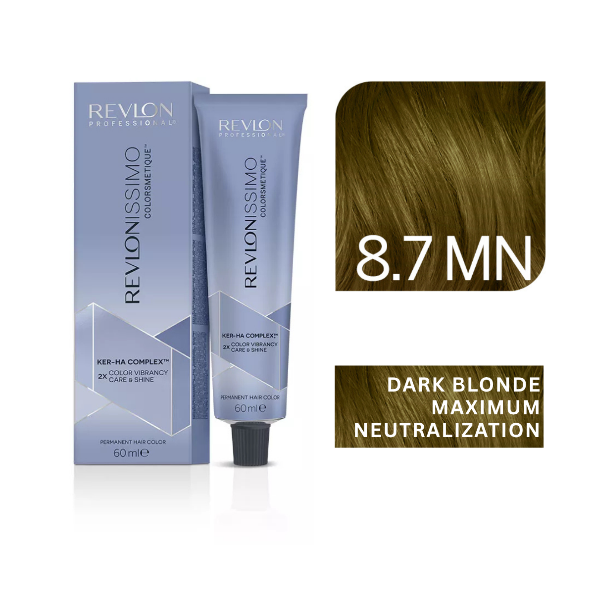 Revlonissimo Colorsmetique Professional Hair Color