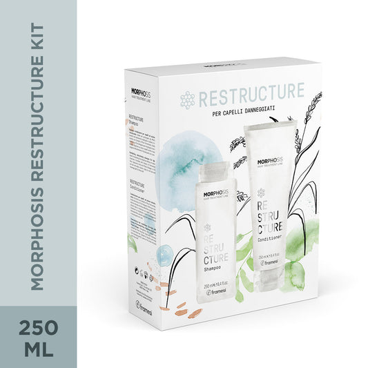 Framesi Morphosis Restructure Kit - 250ml