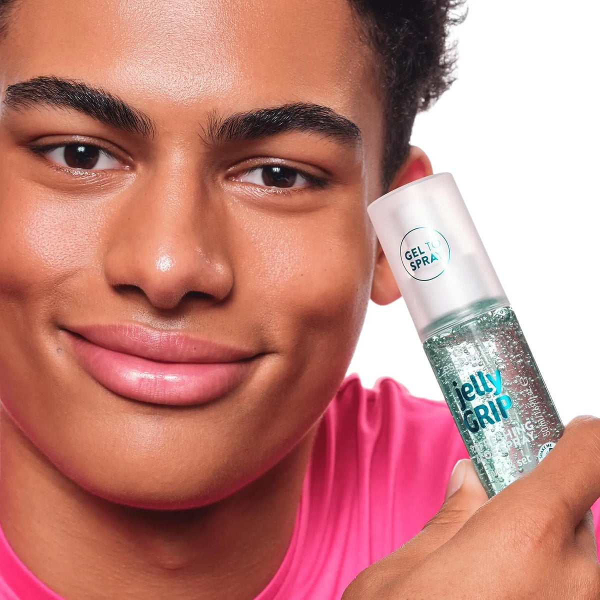 Essence Jelly Grip Refreshing Aloe Spray