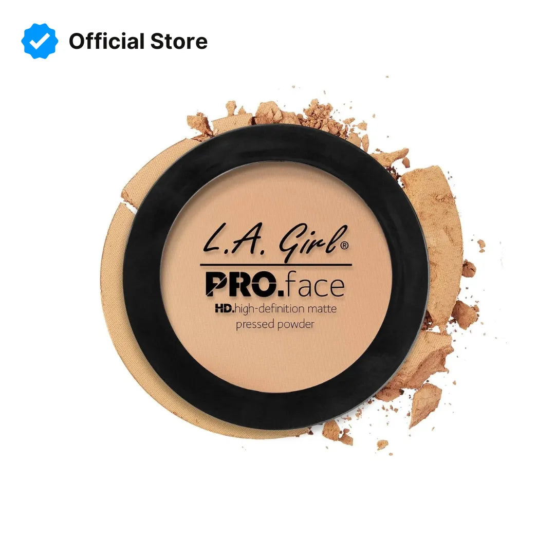 LA Girl Pro Face Pressed Powder