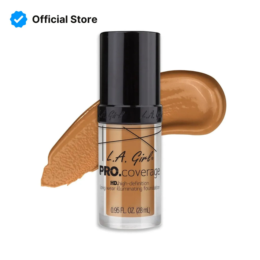 LA Girl HD Illuminating Foundation