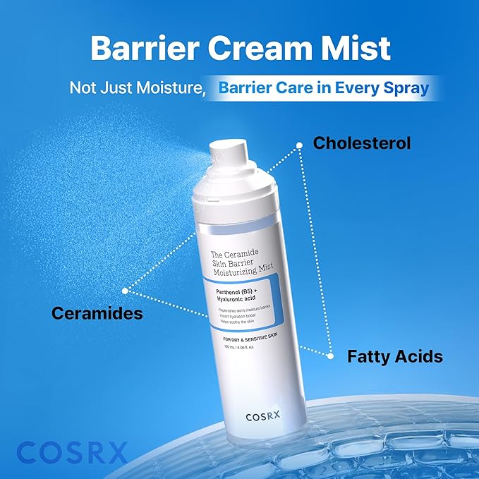 Cosrx The Ceramide Skin Barrier Moisturizer
