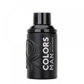 BNT COLORS BLACK MAN INTENSO EDP 100ML