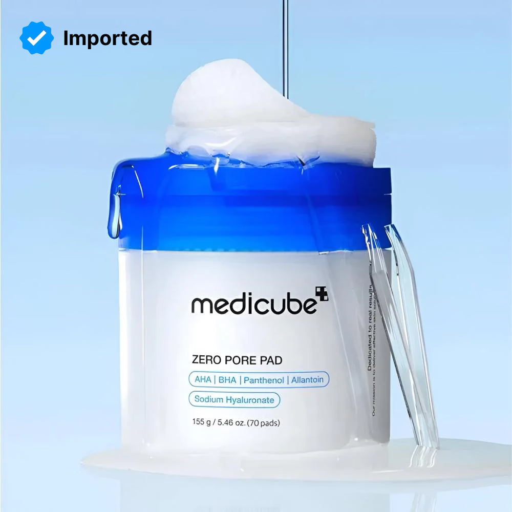 Medicube Zero Pore Pad 2.0 70pcs