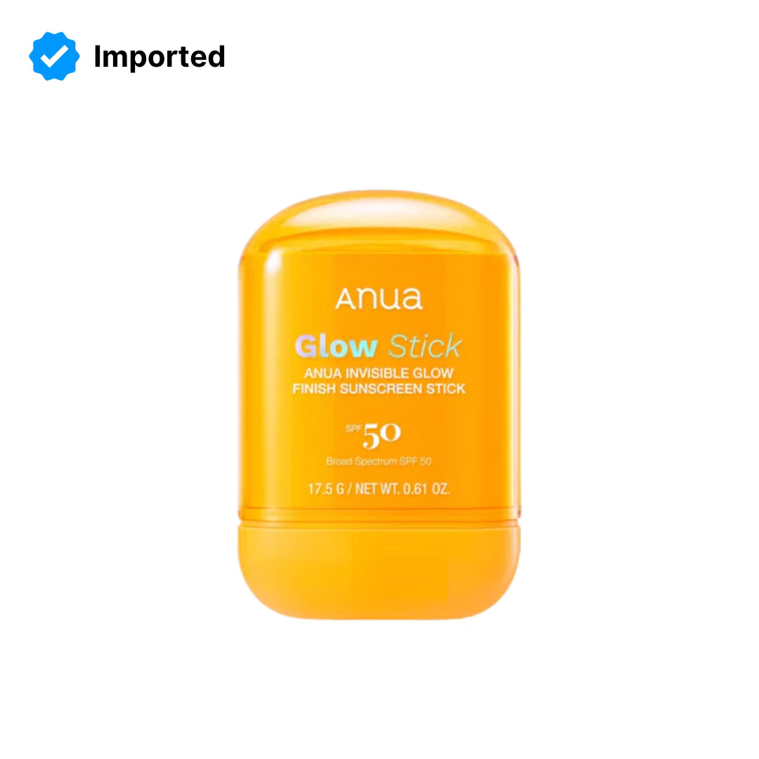 Anua Invisible Glow Finish Sunstick 18g