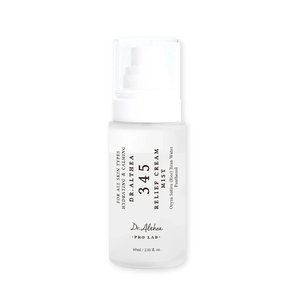 Dr. Althea 345 Relief Cream Mist - 60ml