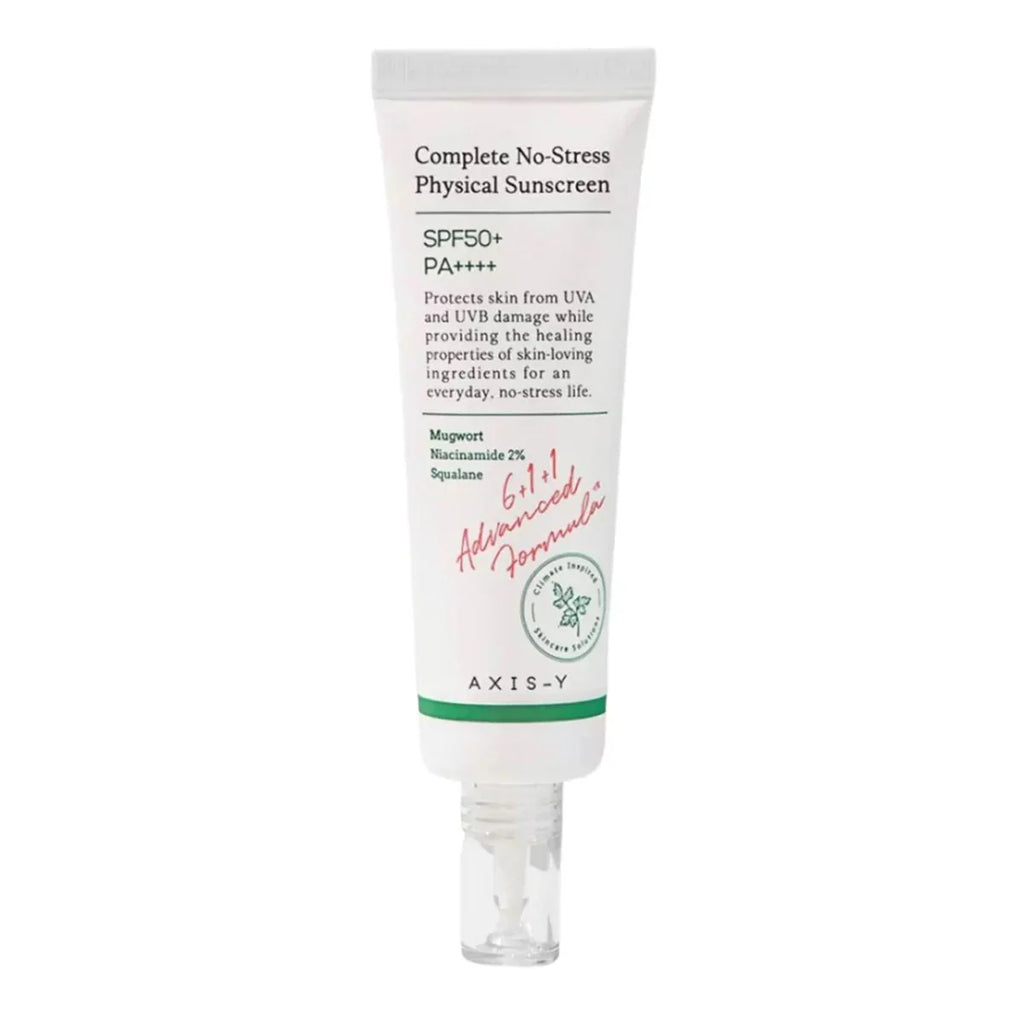AXIS-Y - Complete No-Stress Physical Sunscreen - 5ml