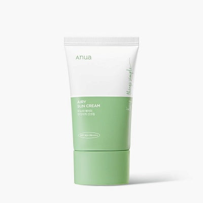 Anua Airy Sun Cream SPF50+ - 50ml