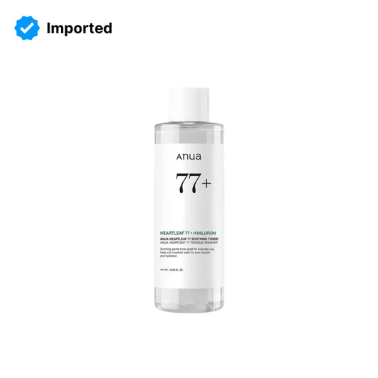 Anua Heartleaf 77% Soothing Toner 40ml