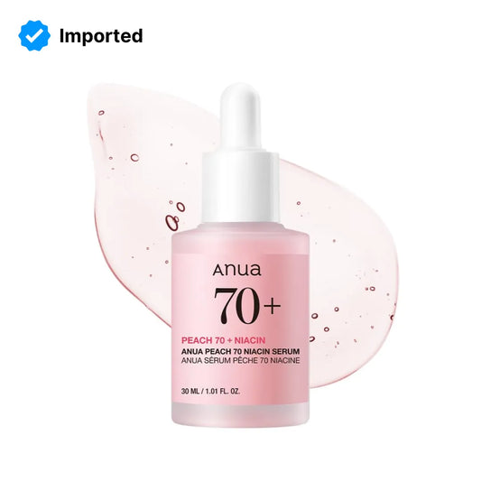 Anua Peach 70 Niacin Serum - 30ml