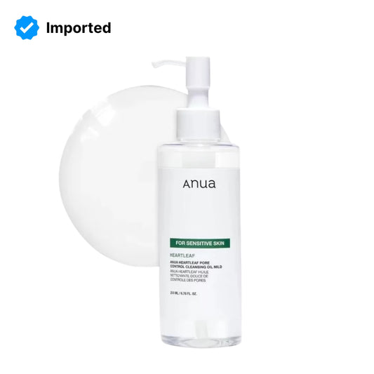 Anua Heartleaf Pore Cleansing Oil Mild 200ml