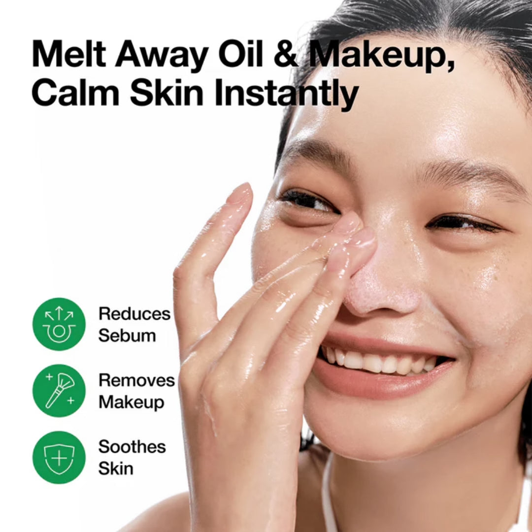 Anua Heartleaf Pore Cleansing Oil Mild 200ml
