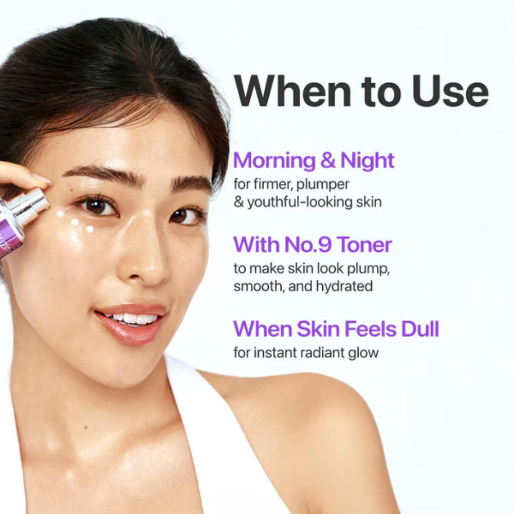 Numbuzin No.9 NAD Bio Lifting-sil Essence 50ml