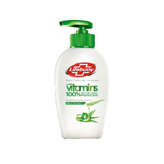 LIFEBUOY Hand Wash Aloe Vera  - 200ML