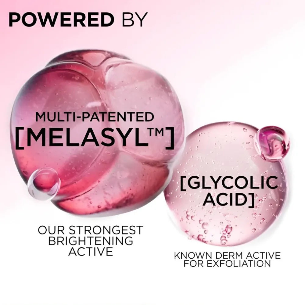 Loreal Paris Glycolic Bright Matte Luminizing Cream With Melasyl 30ml