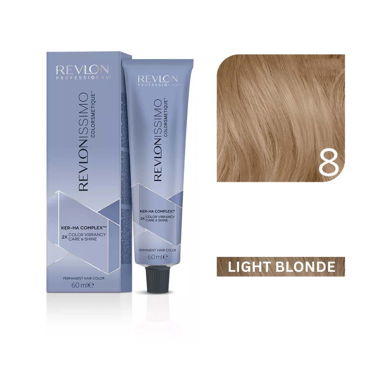 Revlonissimo Colorsmetique Professional Hair Color