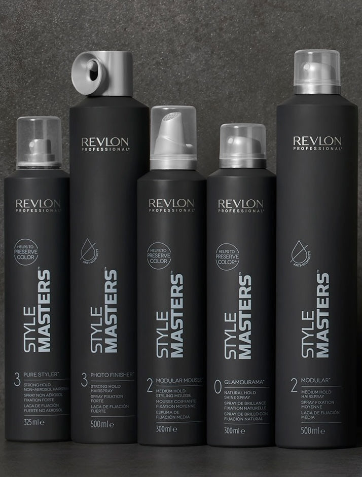 Revlon Professional Style Masters™ Hair Shine Spray Glamourama 300ml